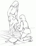 disney coloring picture 243