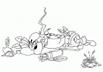 disney coloring picture 258