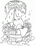 disney coloring picture 274