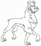 disney coloring picture 278