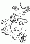 disney coloring picture 289