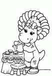 disney coloring picture 291