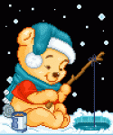 Winnie animated