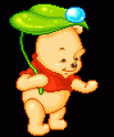Winnie emoticon