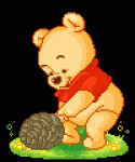 pooh bear