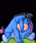 Oslik emoticon