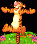 Tigra animated