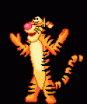 Tigra smiley