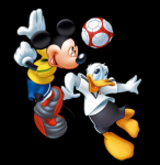 Mickey hq