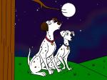 free 101 Dalmatians desktop