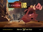 lion king poster